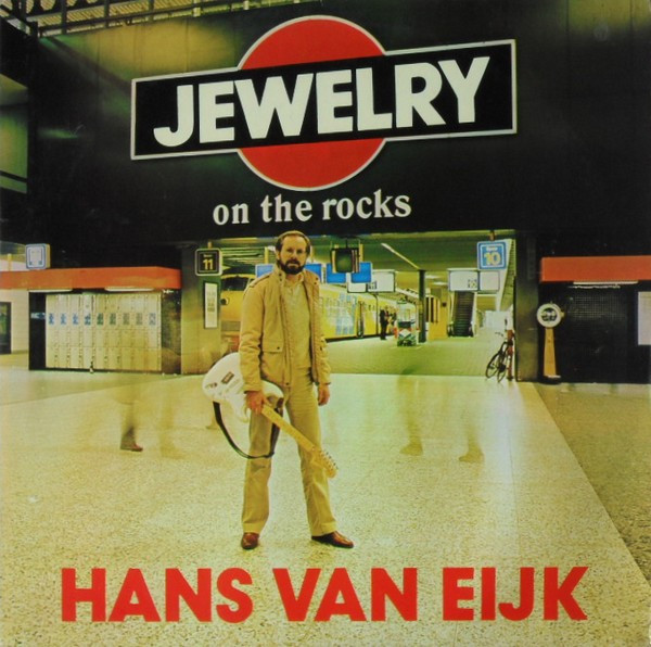 Hans Van Eijk — Jewelry