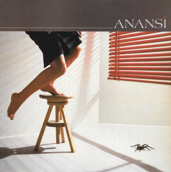Anansi — Anansi