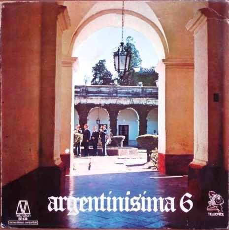 Various — Argentinisima 6