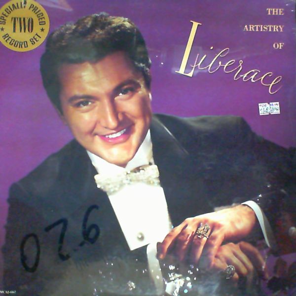 Various Artists — Artistry of Liberace