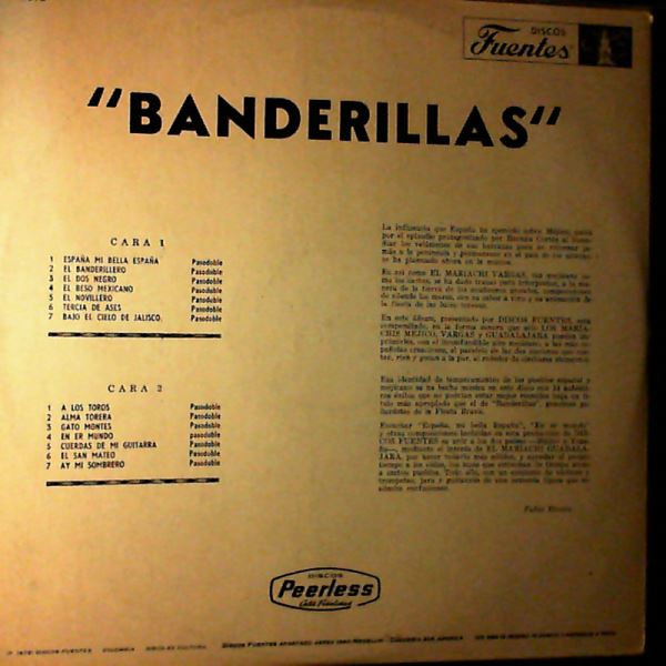 Various Artists — Banderillas