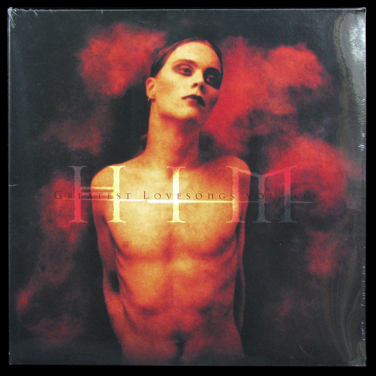 HIM — Greatest Lovesongs Vol. 666
