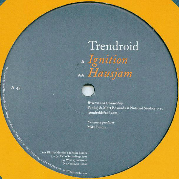 Trendroid — Ignition / Hausjam