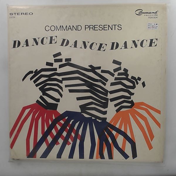 Various Artists — Command Presents: Dance Dance Dance