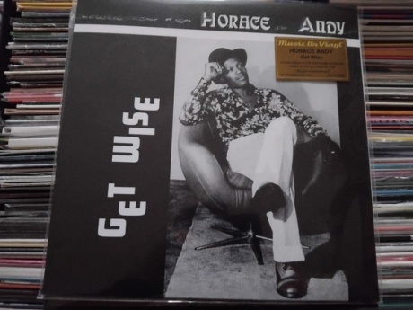 HORACE ANDY — Get Wise