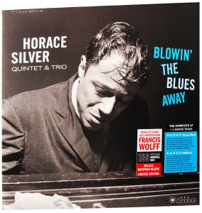 Horace Silver — Blowin' The Blues Away