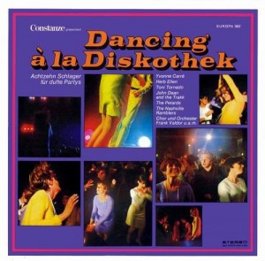 Various Artists — Dancing a la diskothek