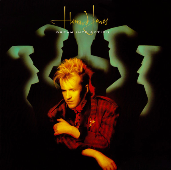 Howard Jones — Dream Into Action