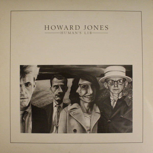 Howard Jones — Human's Lib