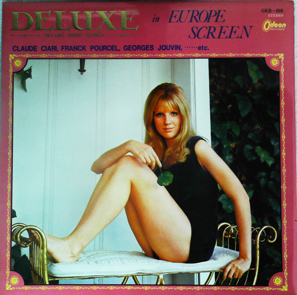 Various Artists — Deluxe in Europe Screen