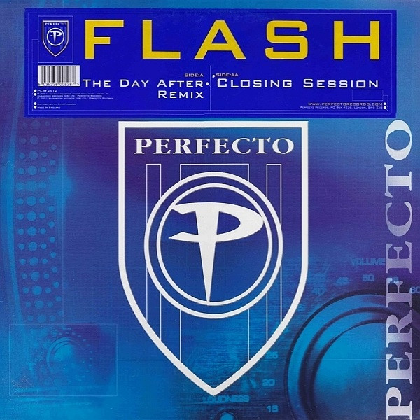 Flash — The Day After (Remix) / Closing Session