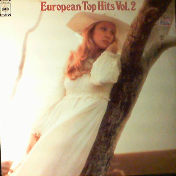 Various — European Top Hits Vol.2