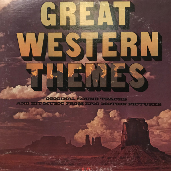 Various Artists — Great Western Themes