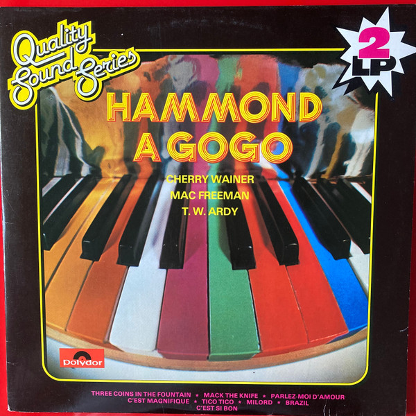Various — Hammond A Gogo