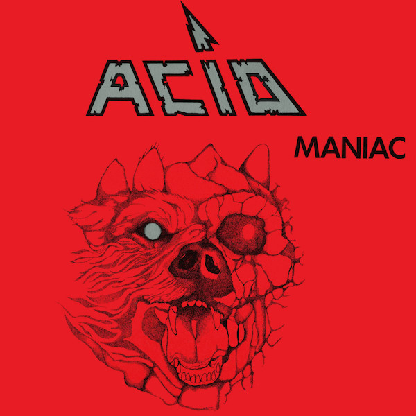 Acid — Maniac
