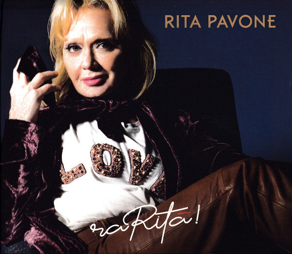 Rita Pavone — RaRità!