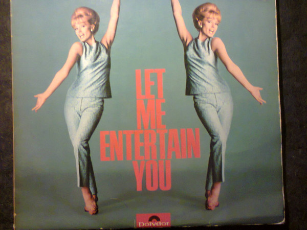 Various — Let Me Entertain You