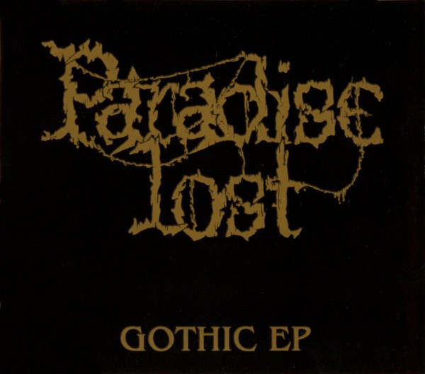Paradise Lost — Gothic