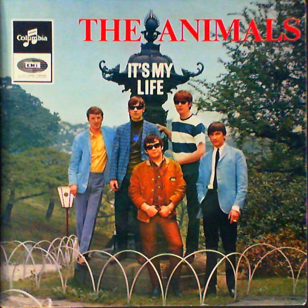 Animals — It's My Life