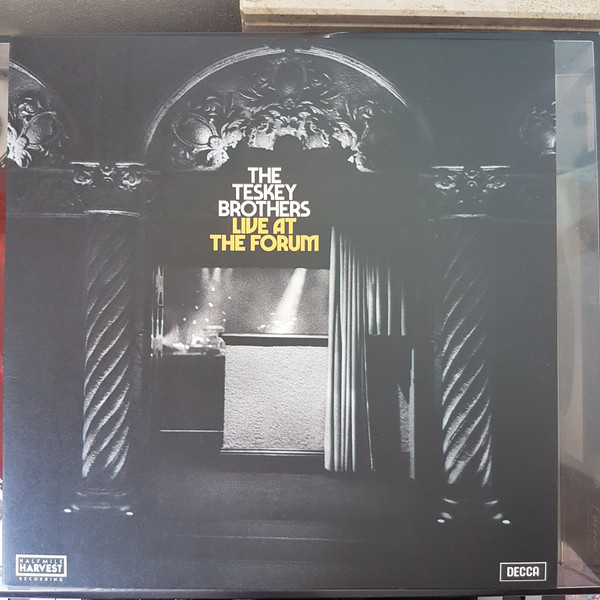 The Teskey Brothers — Live At The Forum