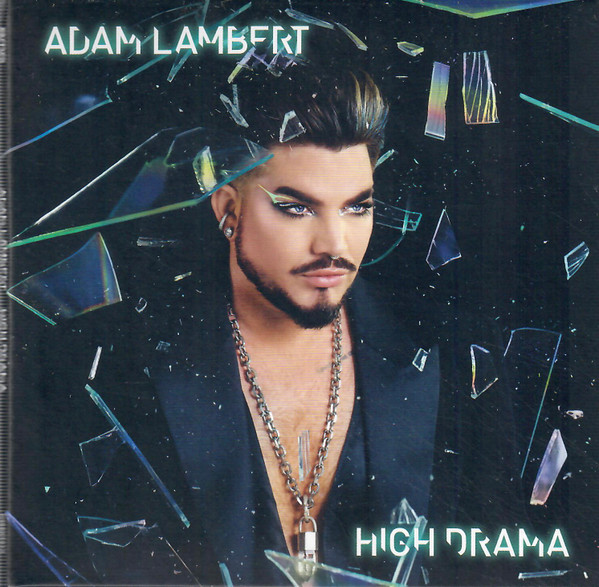 Adam Lambert — High Drama