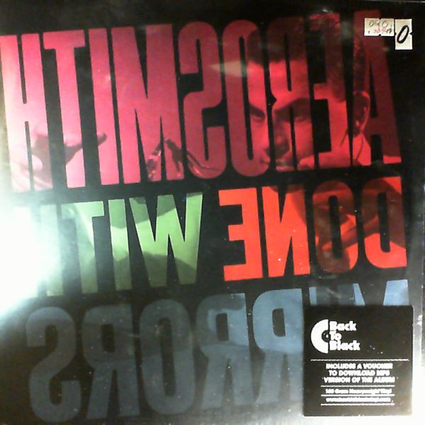 Aerosmith — Done With Mirrors