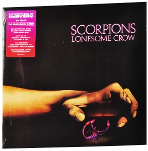 Scorpions — Lonesome Crow (2026 Mix)