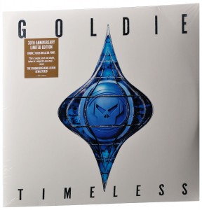Goldie — Timeless (30th Anniversary Edition)