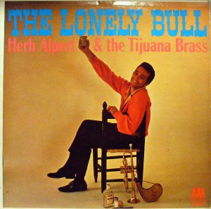 Herb Alpert — The Lonely Bull