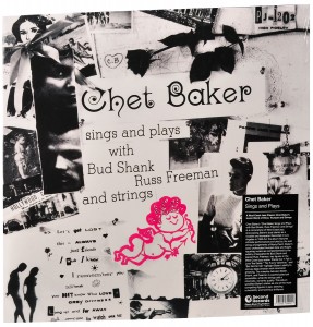 Chet Baker — Sings & Plays