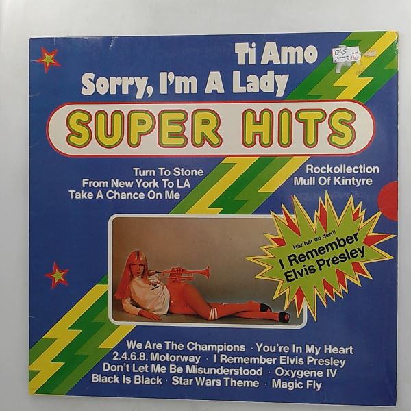 Various Artists — Super Hits