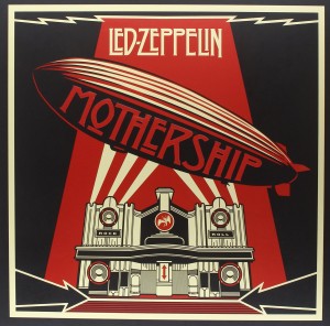Led Zeppelin — Mothership: The Very Best of Led Zeppelin