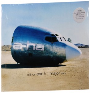 A-Ha — Minor Earth, Major Sky (25th Anniversary)