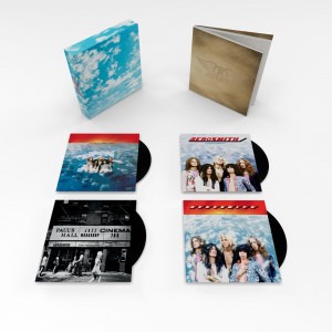 Aerosmith — Aerosmith (Legendary Edition)