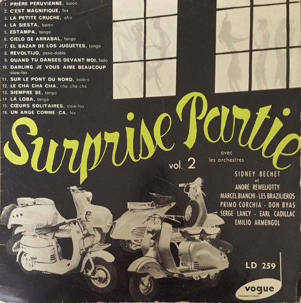 Various — Surprise Partie Vol. 2