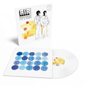 Air — Moon Safari (Live And Demos)