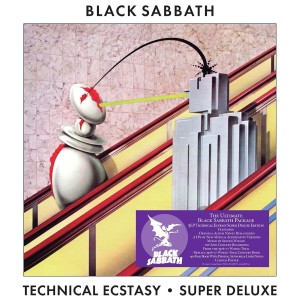Black Sabbath — Technical Ecstasy (Super Deluxe Box Set)
