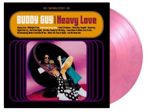 Buddy Guy — Heavy Love (Limited Numbered Edition) (25th Anniversary)