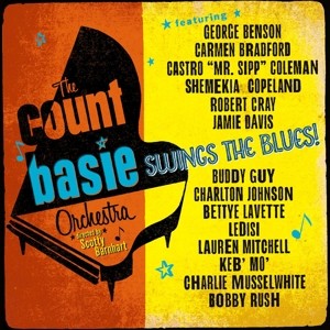 Count Basie — Basie Swings The Blues