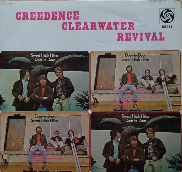 Creedence Clearwater Revival — Creedence Clearwater Revival