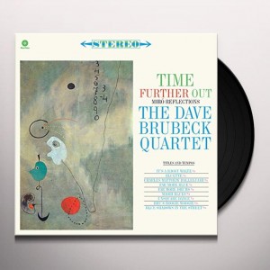 Dave Brubeck — Time Further Out: Miro Reflections