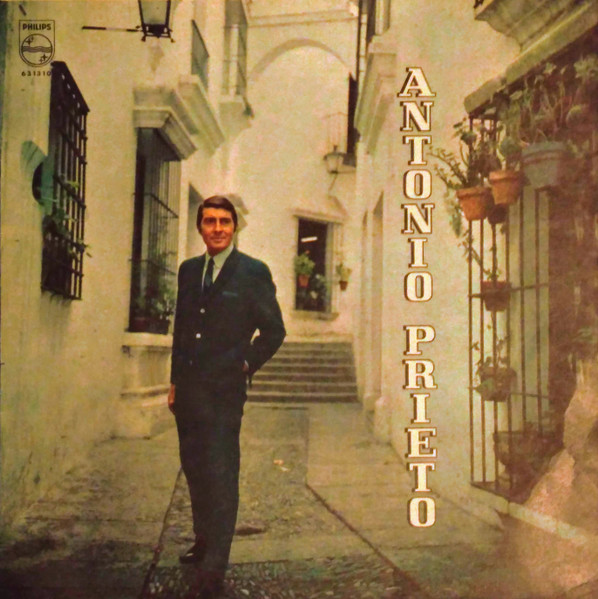 Antonio Prieto — Antonio Prieto