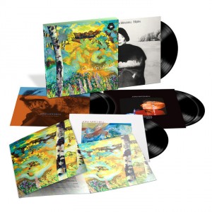 Joni Mitchell — The Asylum Albums