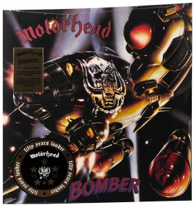 Motorhead — Bomber (50th Anniversary)