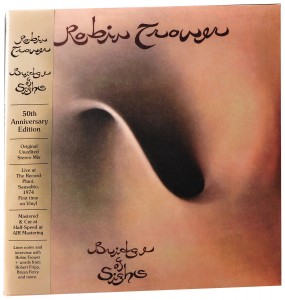 Robin Trower — Bridge of Sighs (50th Anniversary Edition)
