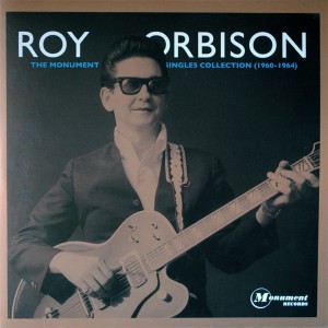 Roy Orbison — The Monument Singles Collection