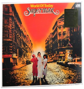 Supermax — World Of Today (Exclusive in Russia)