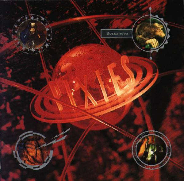Pixies — Bossanova
