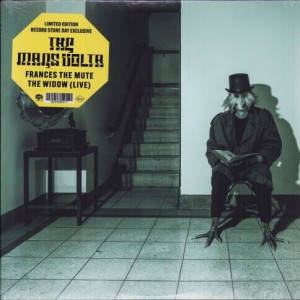 The Mars Volta — Frances The Mute + The Widow