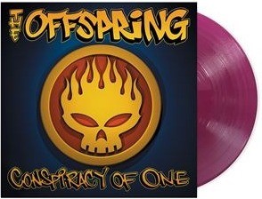 Offspring — Conspiracy Of One (25th Anniversary) (Translucent Grape)